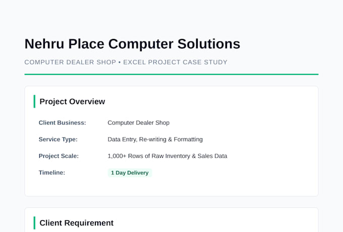 clean, merge, spilit, format excel data